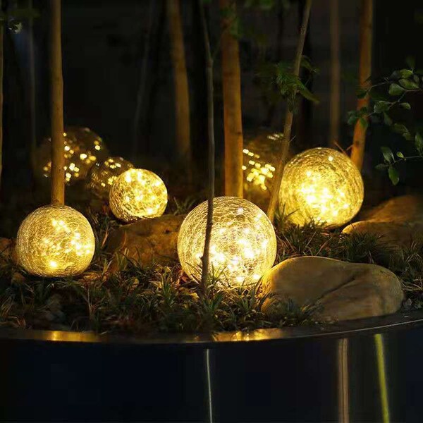 Garden Party Lights Etsy