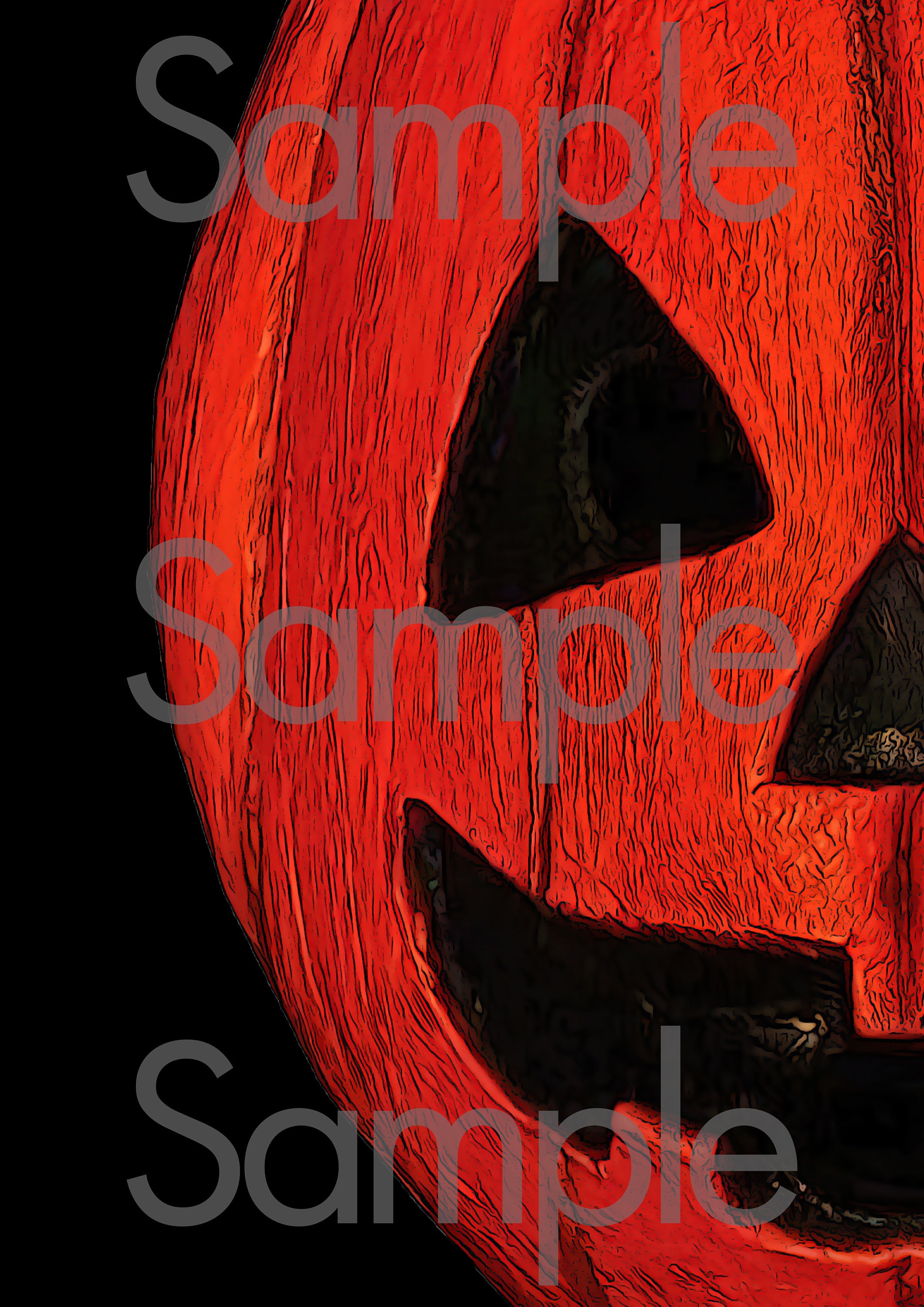 Halloween Mask Witch Of The Scene Season 3