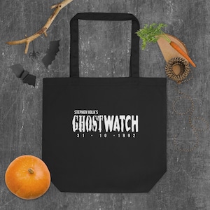 Stephen Volk's Ghostwatch - Eco Tote Bag