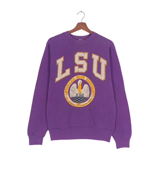 Vintage 1990s GALT SAND LSU Louisiana 