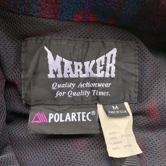 Marker polartec fleece Clearance