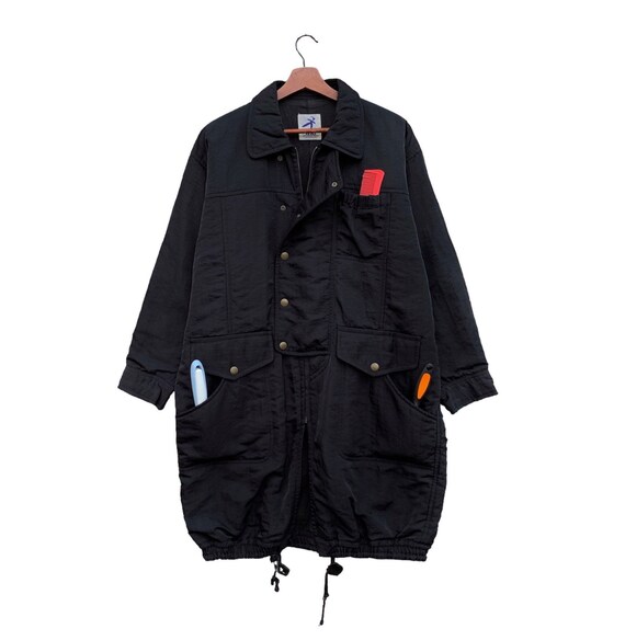 ジャケット・アウター 00s ISSEY MIYAKE nylon long coat y2k 00s ISSEY MIYAKE nylon long coat y2k 【公式通販】