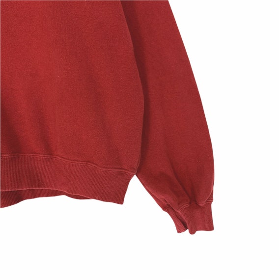 Nice! Gianni Valentino Italy Crewneck Long Sleeve… - image 7