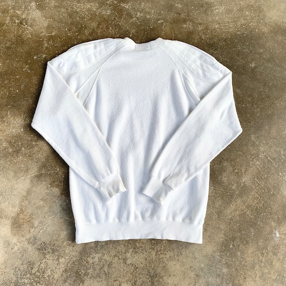 Vintage 90s Issey Miyake Crewneck Sweatshirt Pullover Big