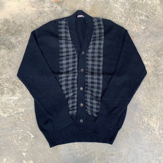 Rare! Vintage 1990s Distressed Comme Des Garcons Wool Knit Rare! Vintage 1990s Distressed Comme Des Garcons Wool Knit