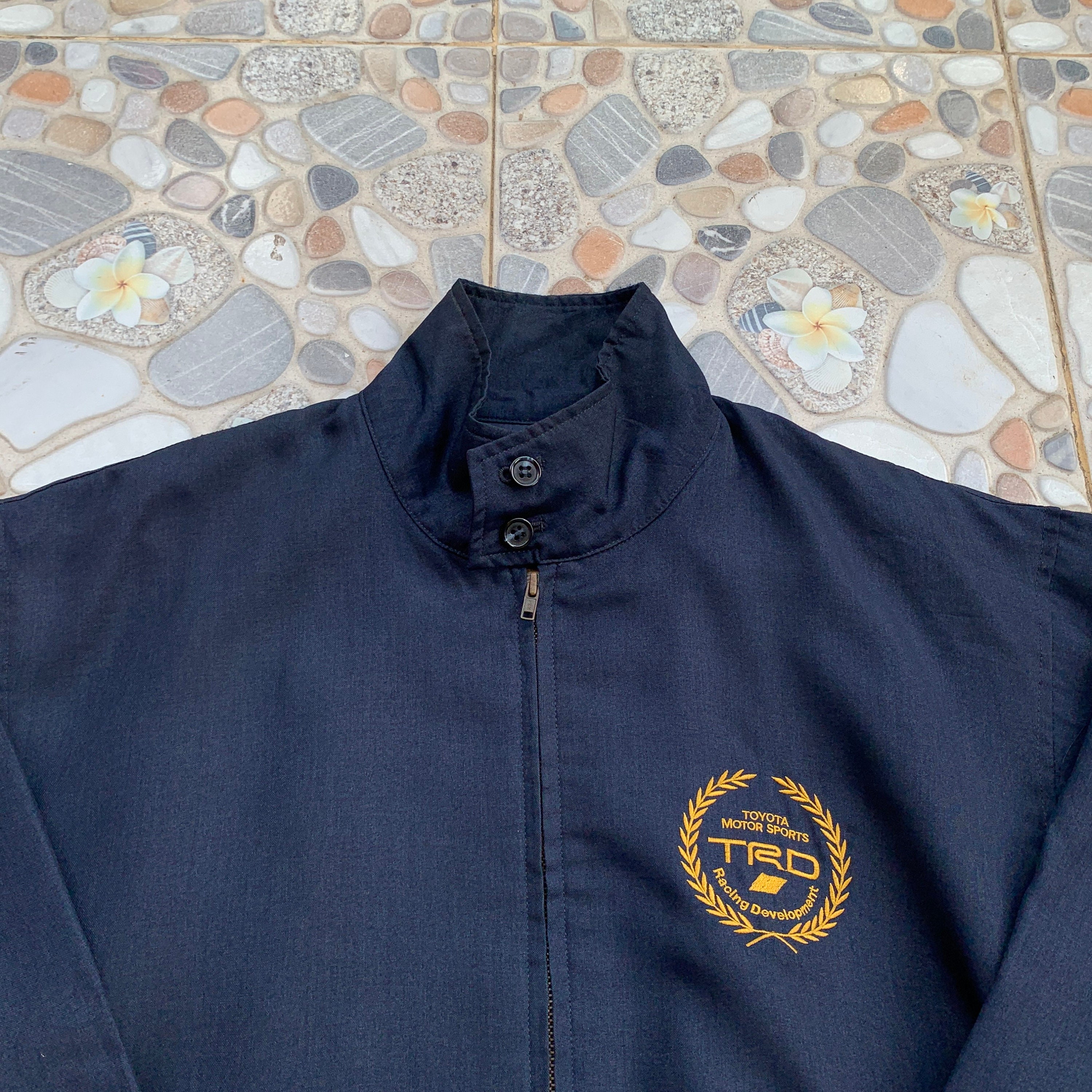 希少！1990年代のヴィンテージTRDトヨタレーシングボンバージャケット