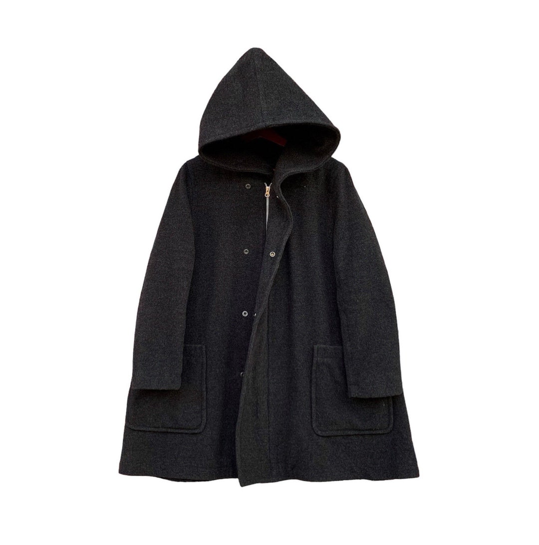 Vintage Issey Miyake Colorblock Zip Up Hoodie Size M