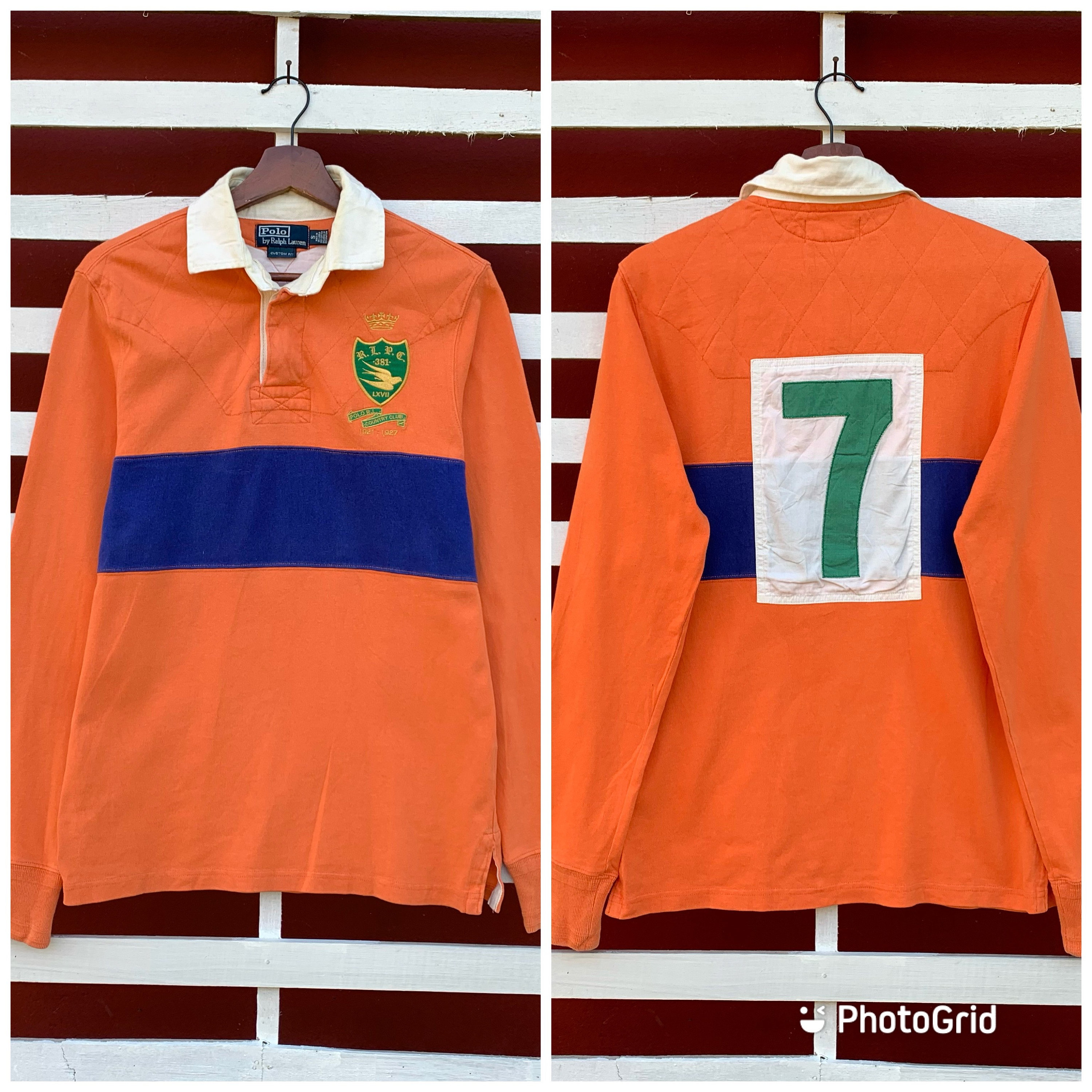 Rugby Revival Polo