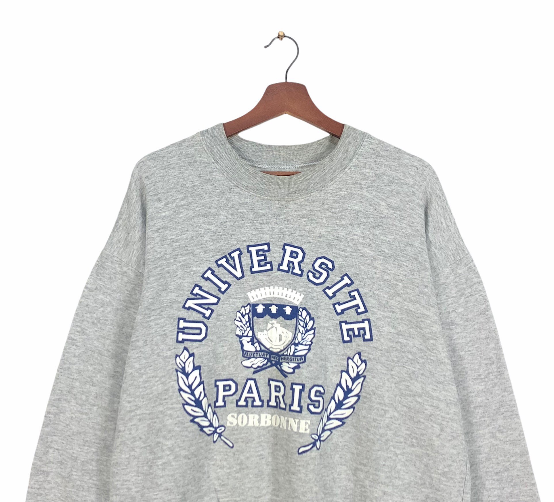 トップス 90y BARNZLEY PARIS Printed Sweat Shirt 90y BARNZLEY PARIS Printed Sweat Shirt