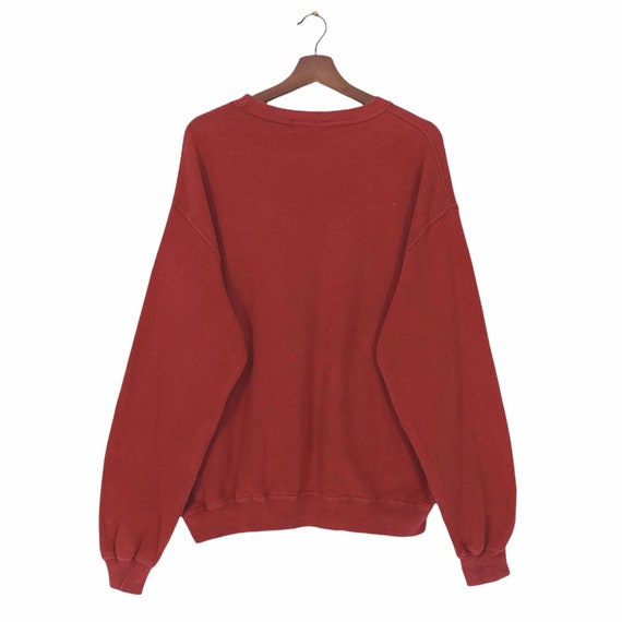 Nice! Gianni Valentino Italy Crewneck Long Sleeve… - image 2