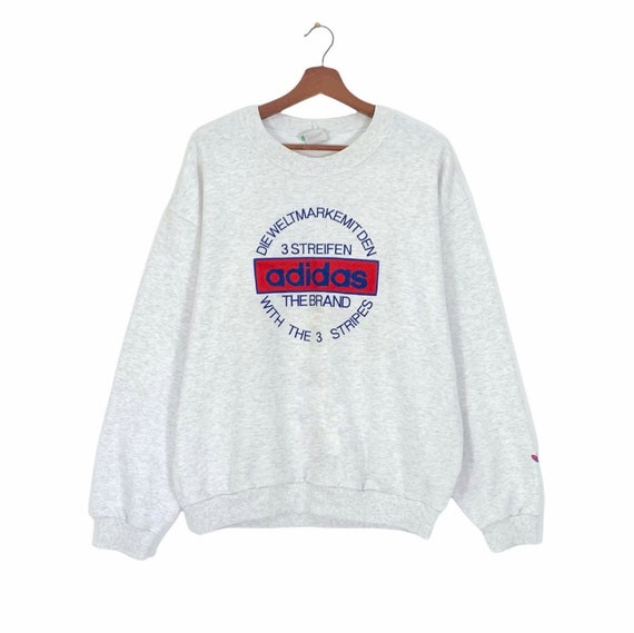 Pull adidas long hotsell