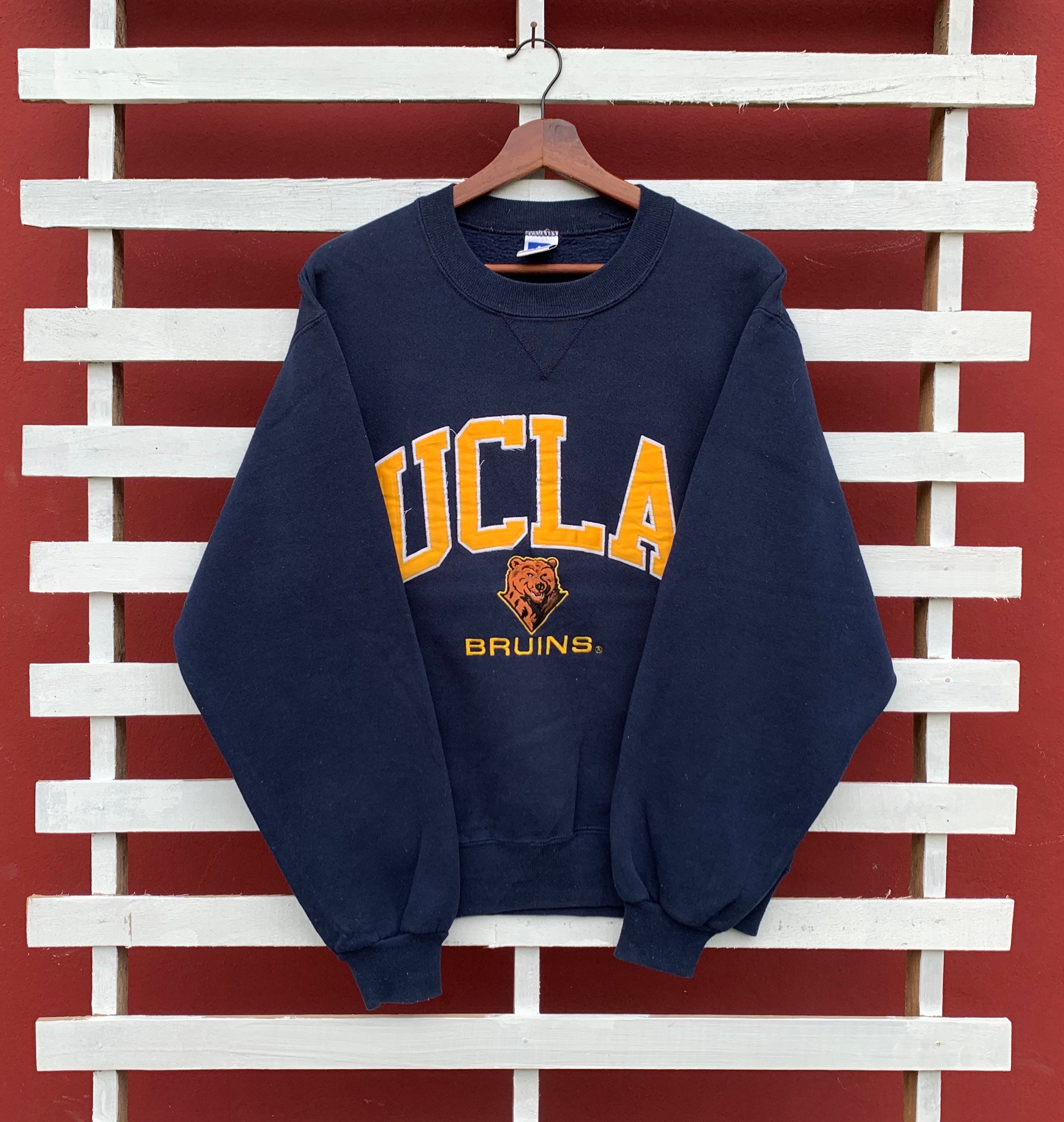 UCLA Bruins Logo Crewneck Sweatshirt - West Breeze Tee