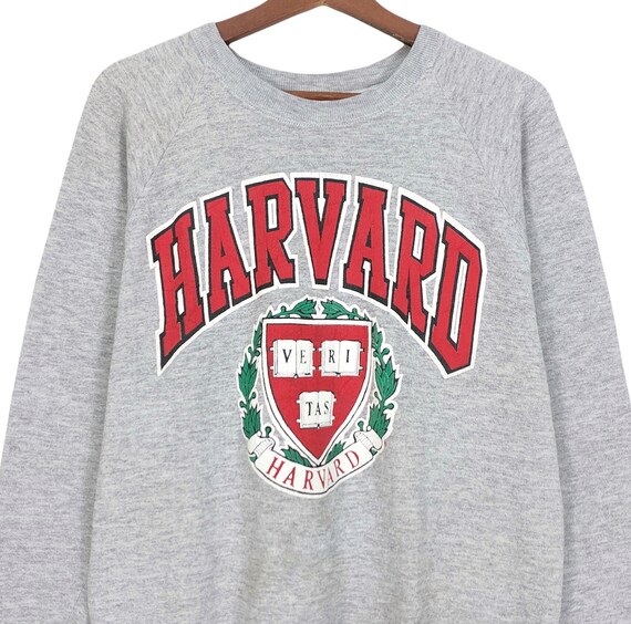 Rare! Vintage 1980s SCREEN STAR Harvard Universit… - image 4