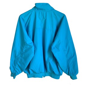 Rare! Vintage 90s Sergio Tacchini Tennis Jacket / Medium Fit image 2