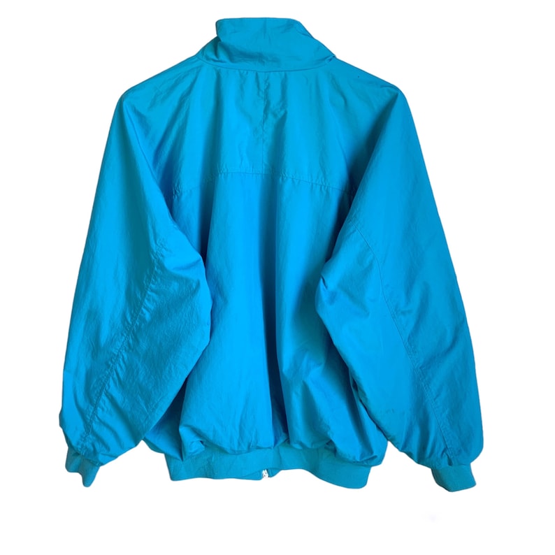 Rare! Vintage 90s Sergio Tacchini Tennis Jacket / Medium Fit image 2