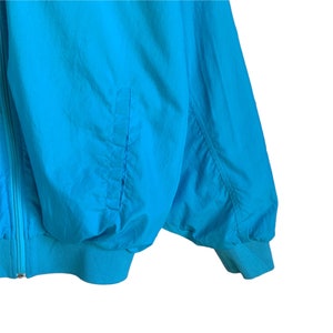 Rare! Vintage 90s Sergio Tacchini Tennis Jacket / Medium Fit image 6