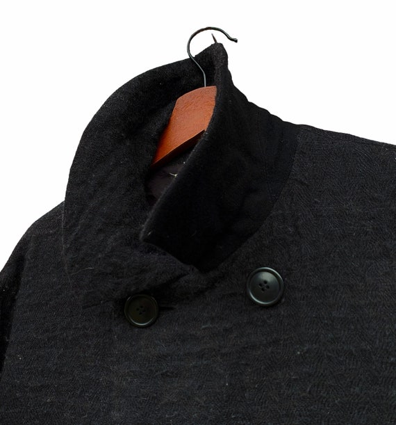 Plantation Wool blend knit jumpsuit Tsunagi All in one gray M