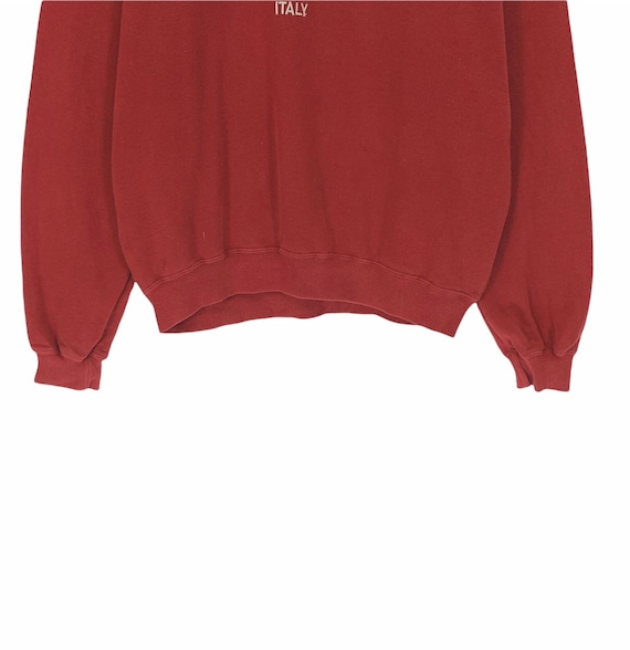 Nice! Gianni Valentino Italy Crewneck Long Sleeve… - image 6