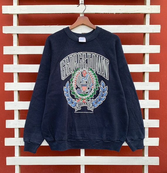 Georgetown basketball sweatshirt 2025