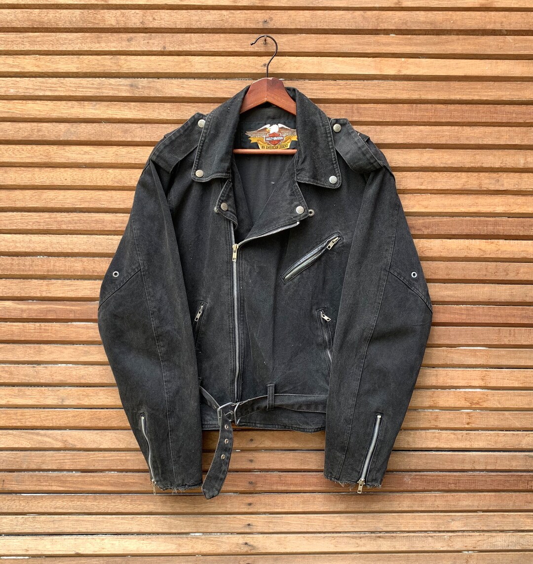 vintage harley davidson jackets for sale