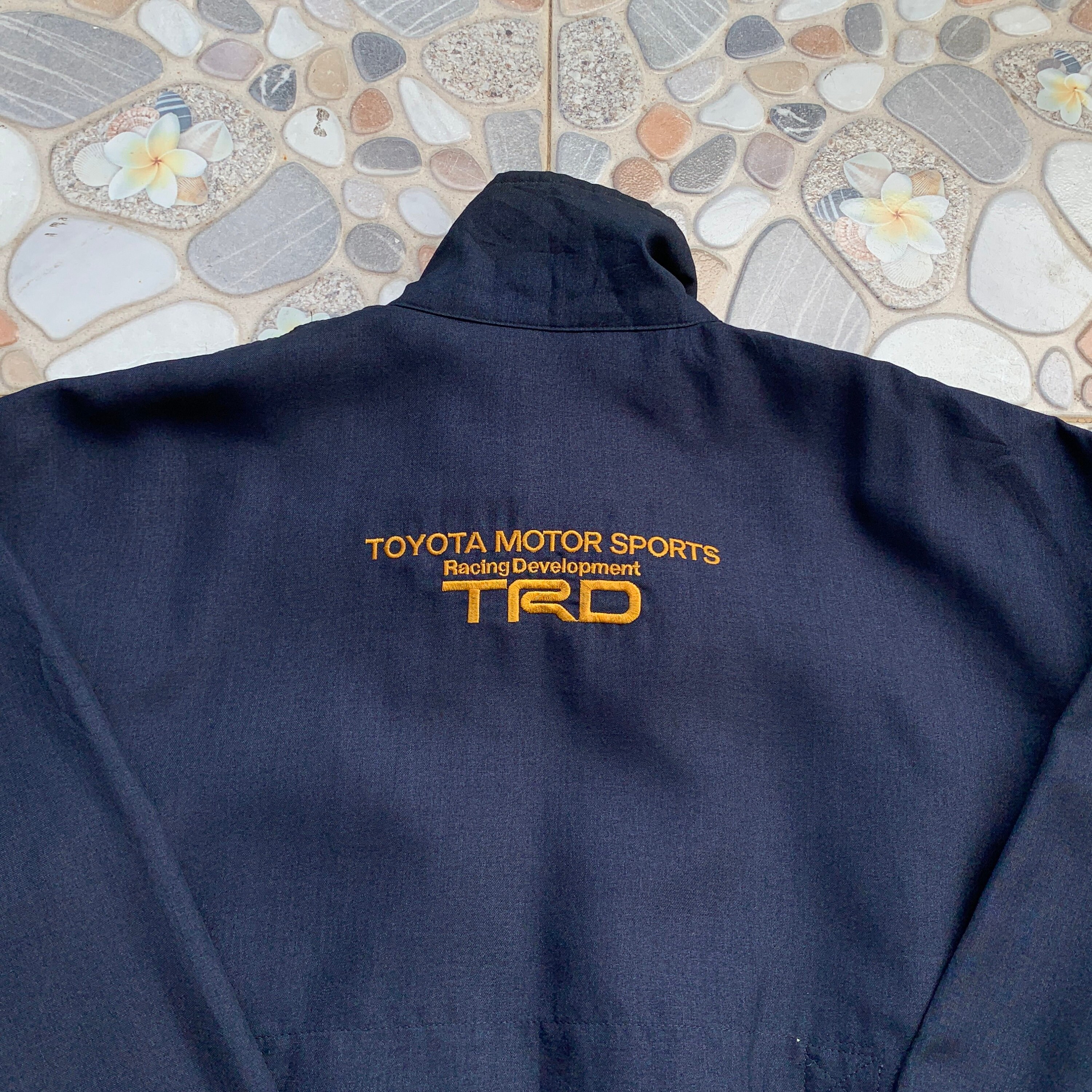 希少！1990年代のヴィンテージTRDトヨタレーシングボンバージャケット