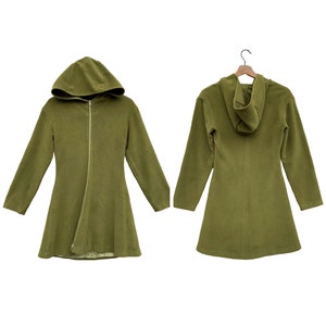 Helmut Lang Wool Hoodie Jacket