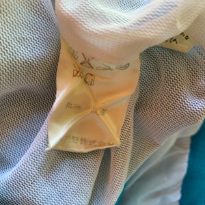 Rare! Vintage 90s Sergio Tacchini Tennis Jacket / Medium Fit image 9