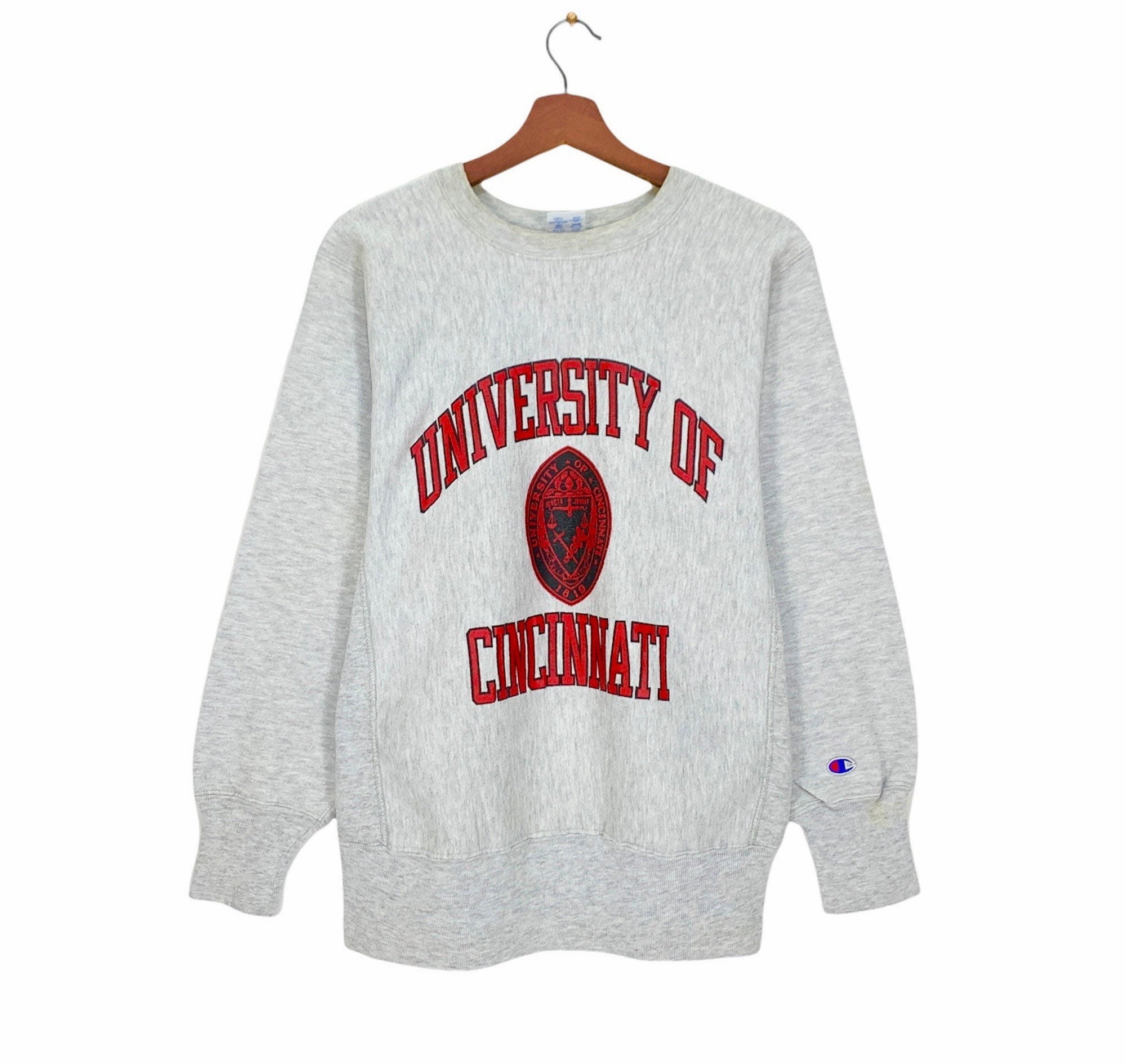 Rare! Vintage 1990s CHAMPION Reverse Weave University of Rare! Vintage 1990s CHAMPION Reverse Weave University of
