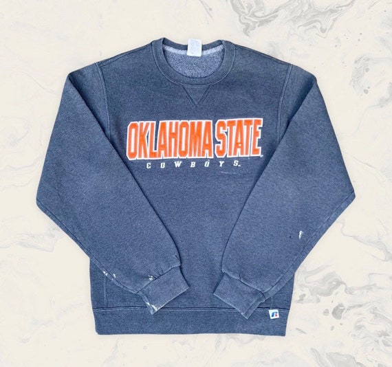 Vintage Oklahoma State Cowboys Long 