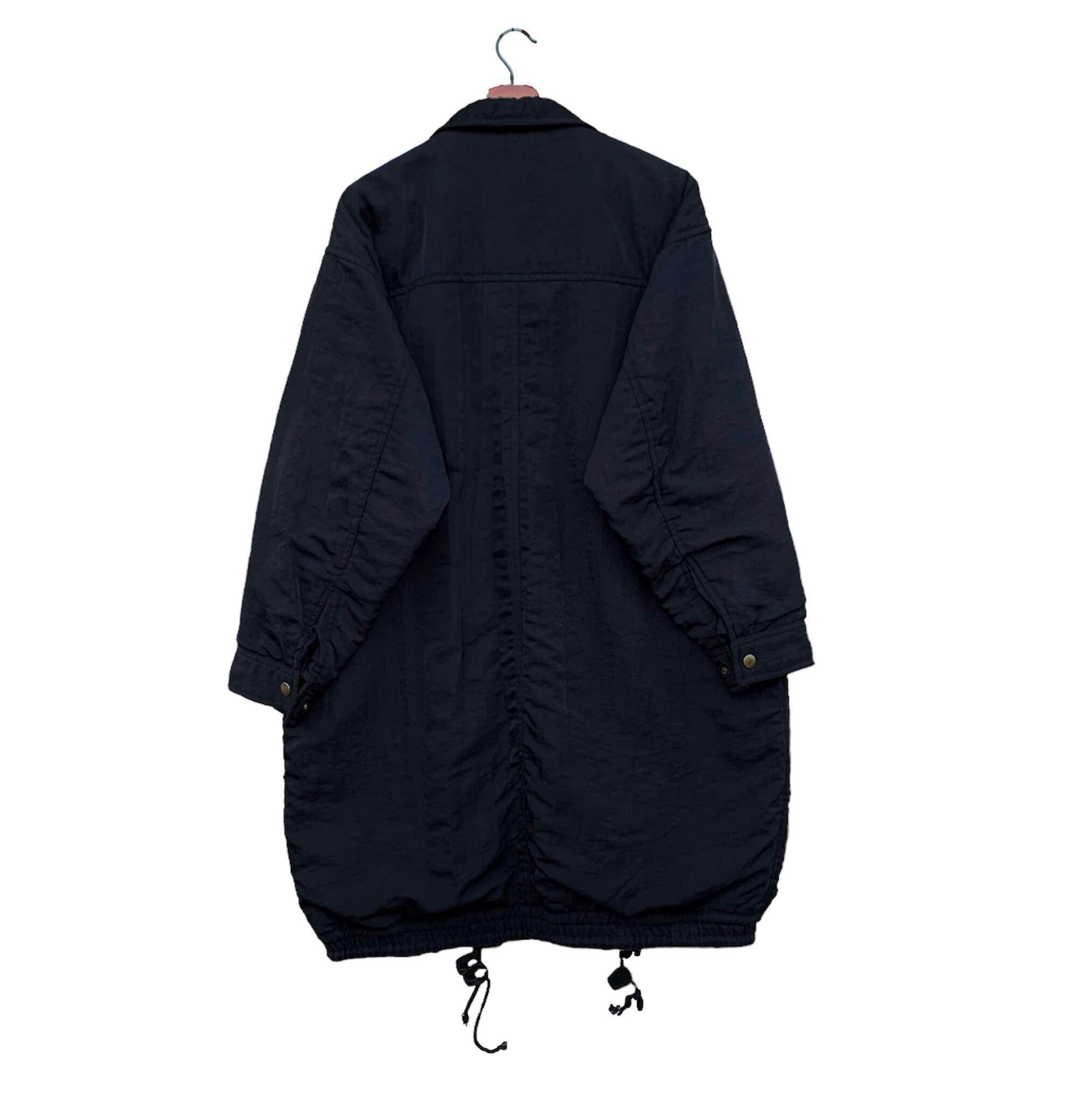 ジャケット・アウター 00s ISSEY MIYAKE nylon long coat y2k 00s ISSEY MIYAKE nylon long coat y2k - メルカリ