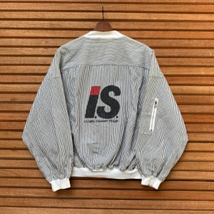 Issey Miyake Bomber - Etsy Issey Miyake Bomber - Etsy