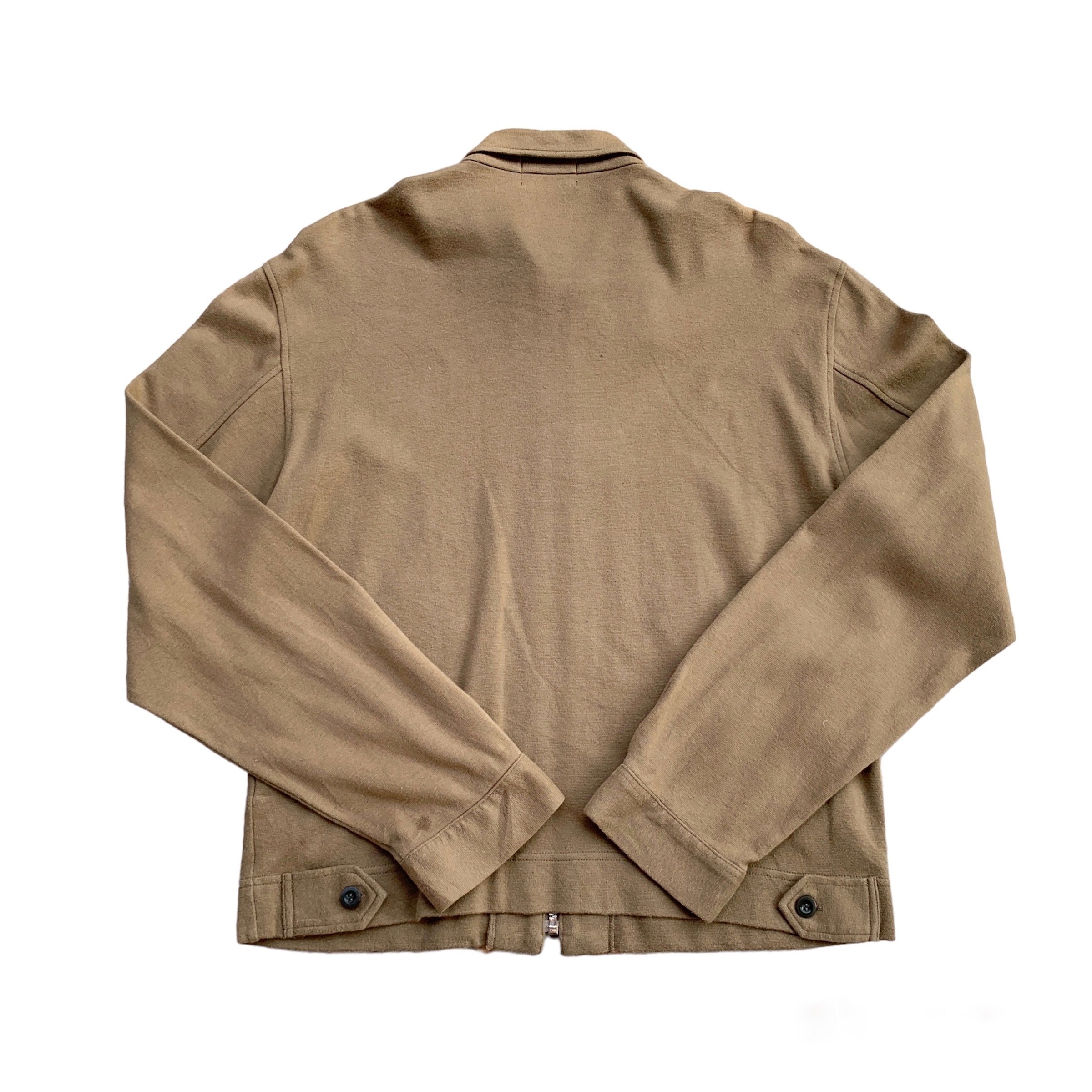Vintage Yohji Yamamoto D'Urban A.A.R Button Up Jacket Size L