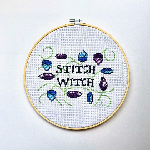 The Stitch Witch