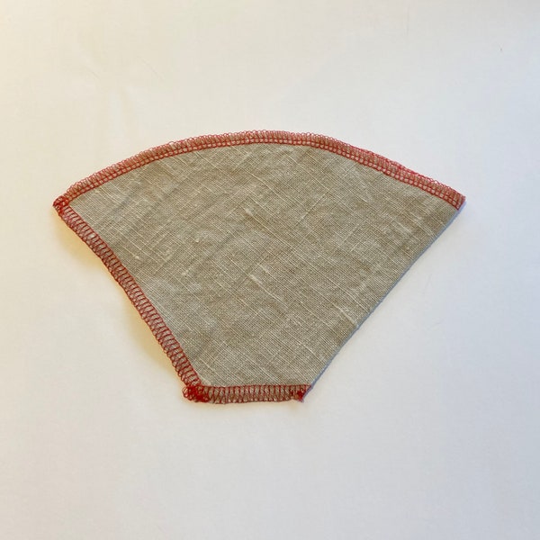 Cloth Coffee Filter Etsy