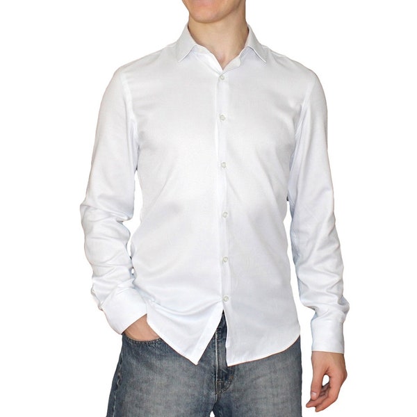 Dress Shirt - 4 Colors