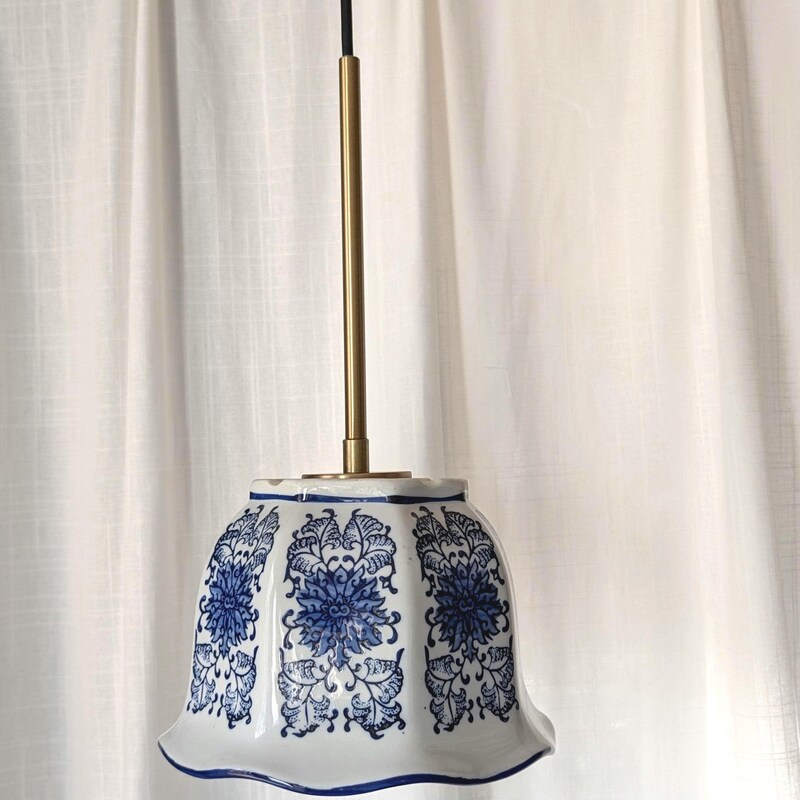Ceramic Pendant Light Etsy — free download