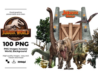 Download Jurassic World Svg Etsy