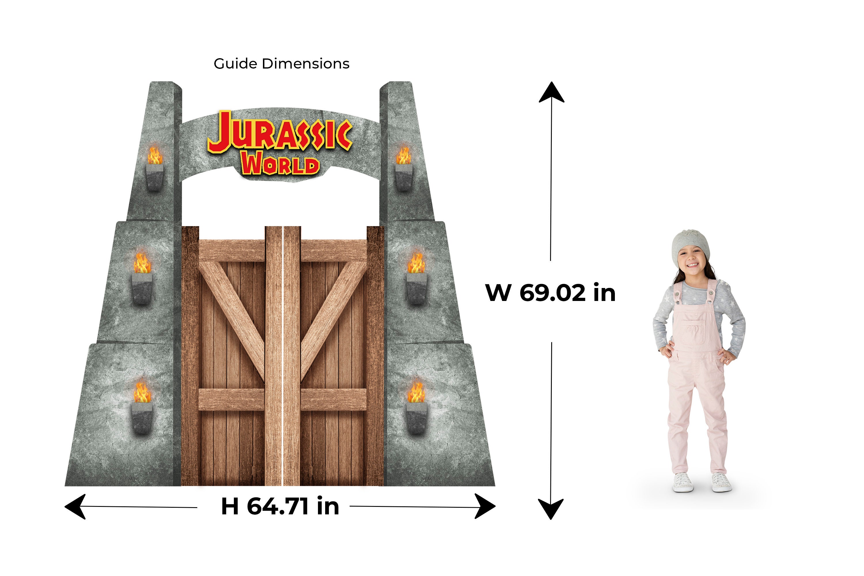 Jurassic World Door Jurassic Park PNG Files Door Jurassic | Etsy México