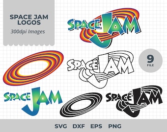 space jam rings