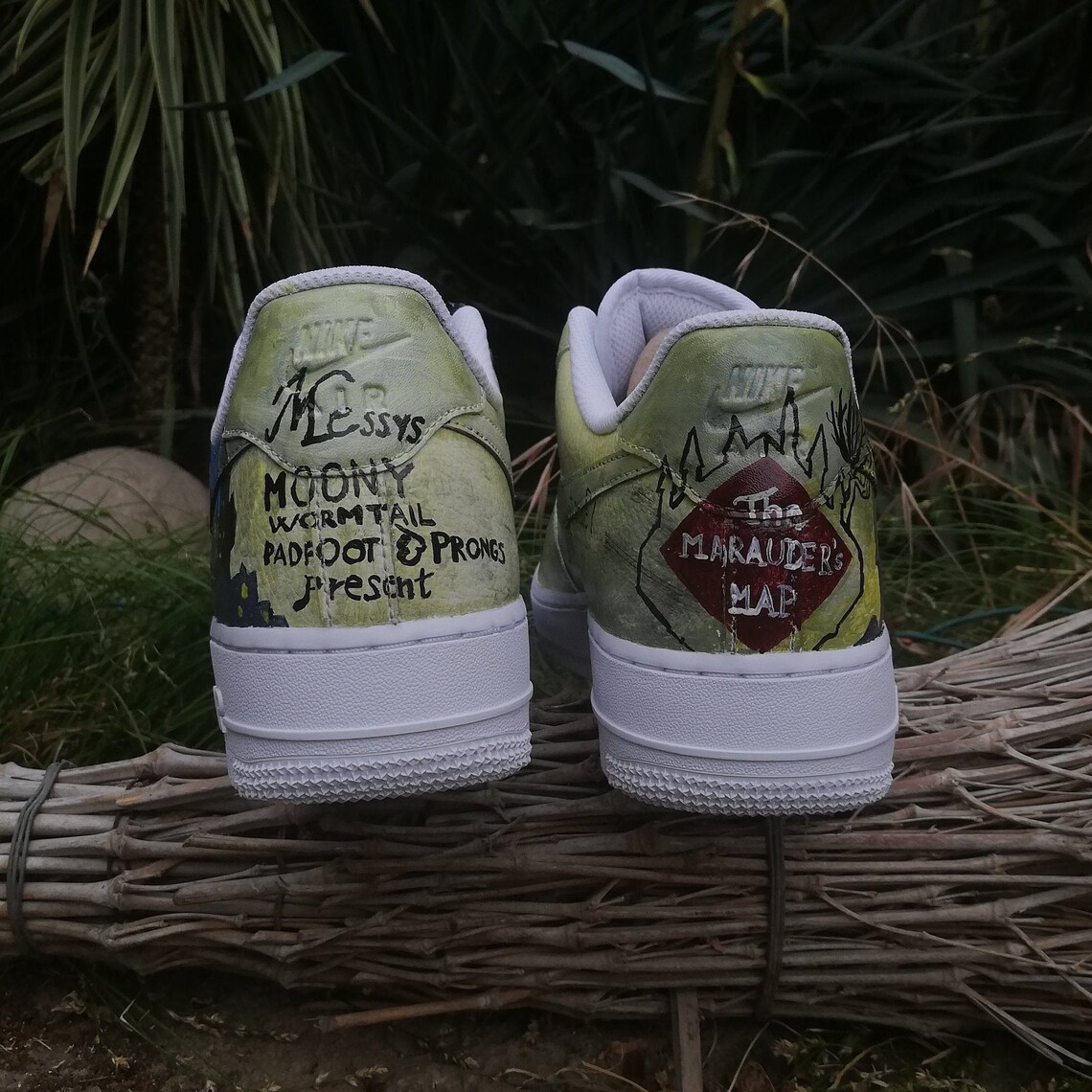 nike air force harry potter