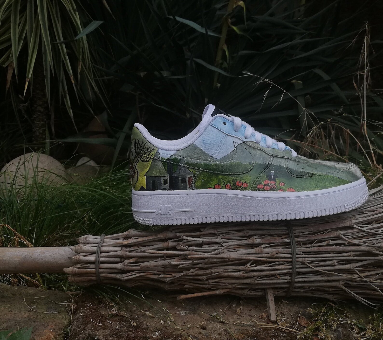 nike air force harry potter