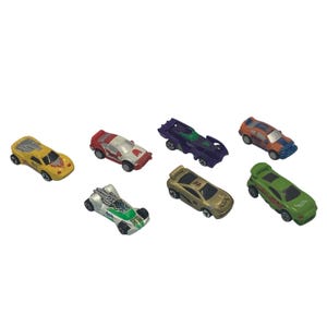 Planet Micro Hot Wheels - Etsy