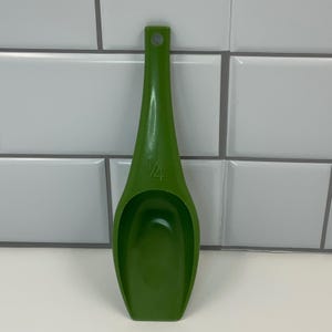 1/4 Cup Measuring Scoop - Etsy