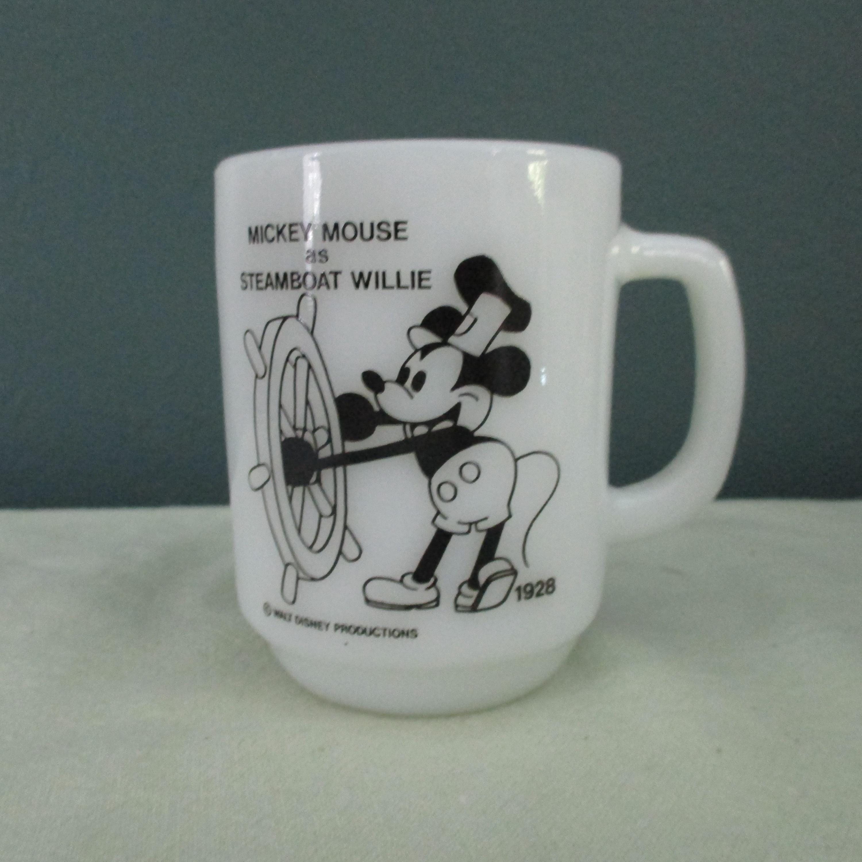 ヴィンテージ ファイヤーキング ディズニー ミッキーマウス