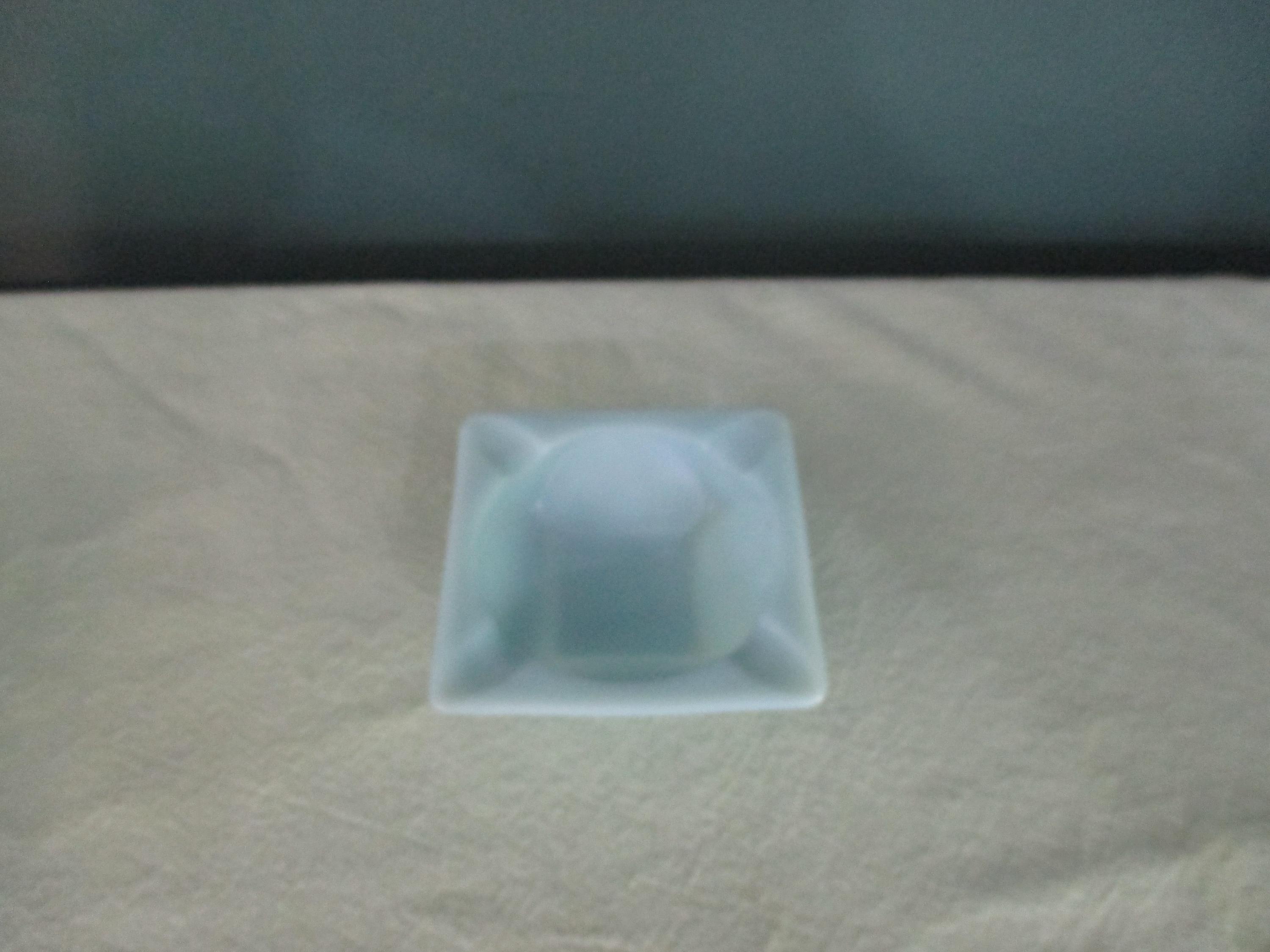 Vintage Fire King Turquoise Blue 3 Piece Nesting Ashtray Set - Etsy