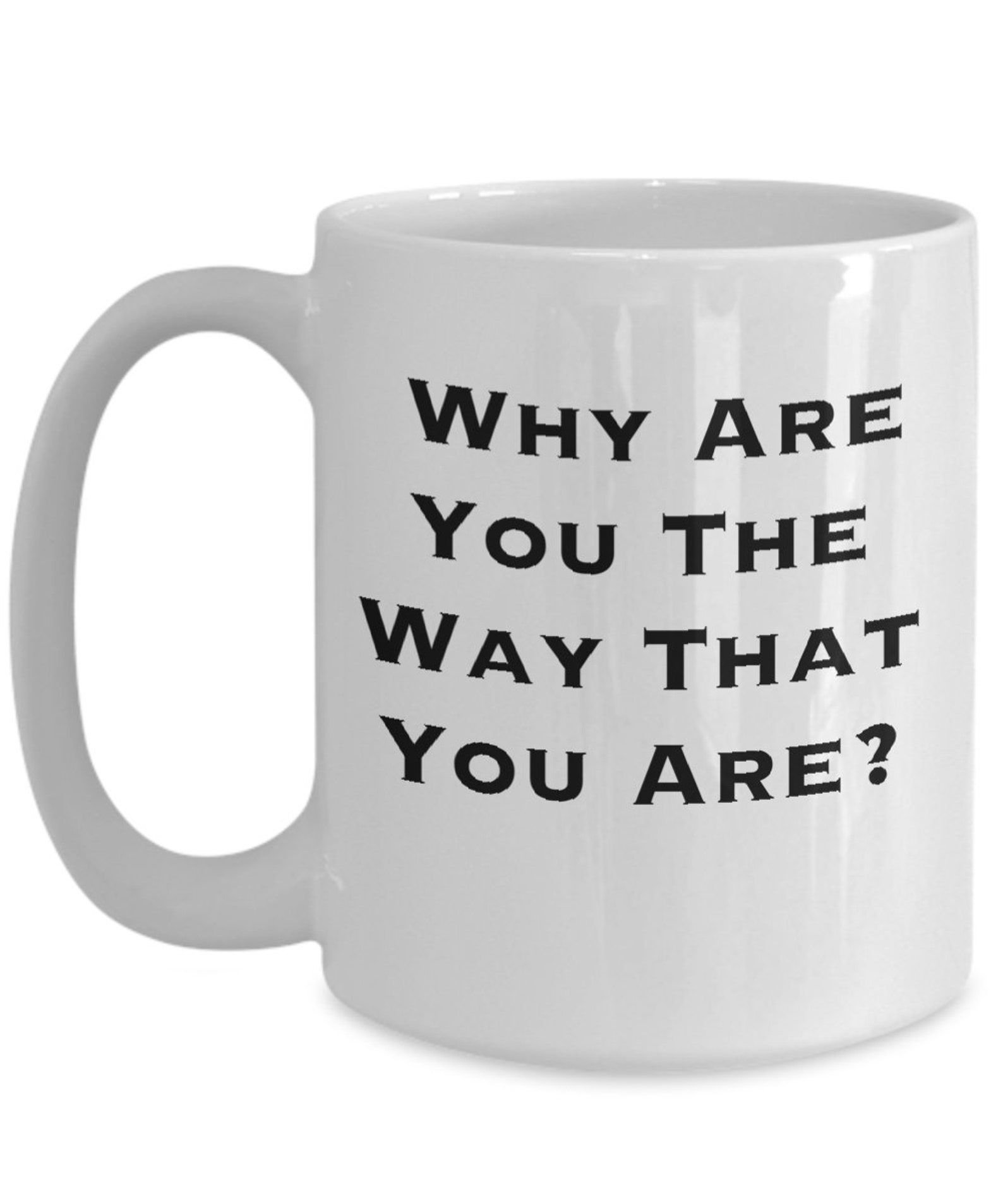 Why are you the way that you are the office michael scott etsy
