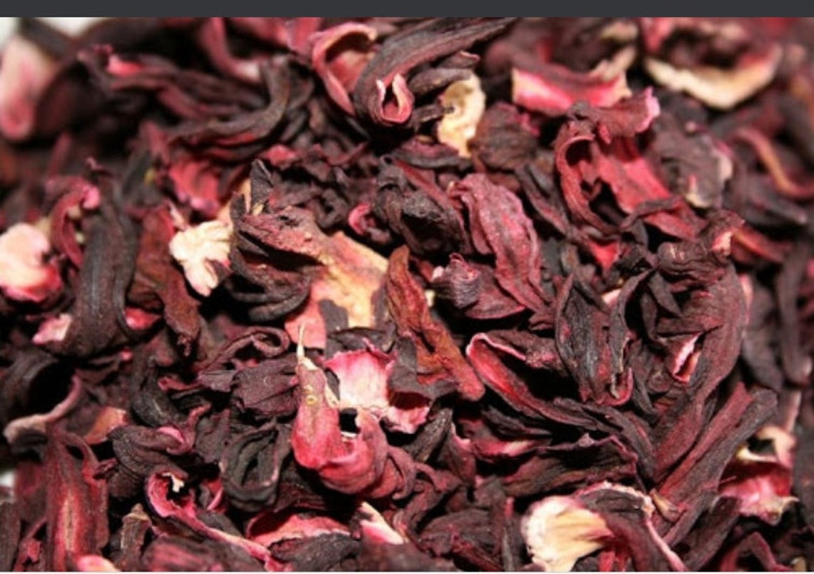 Jamaican Sorrel dried Etsy