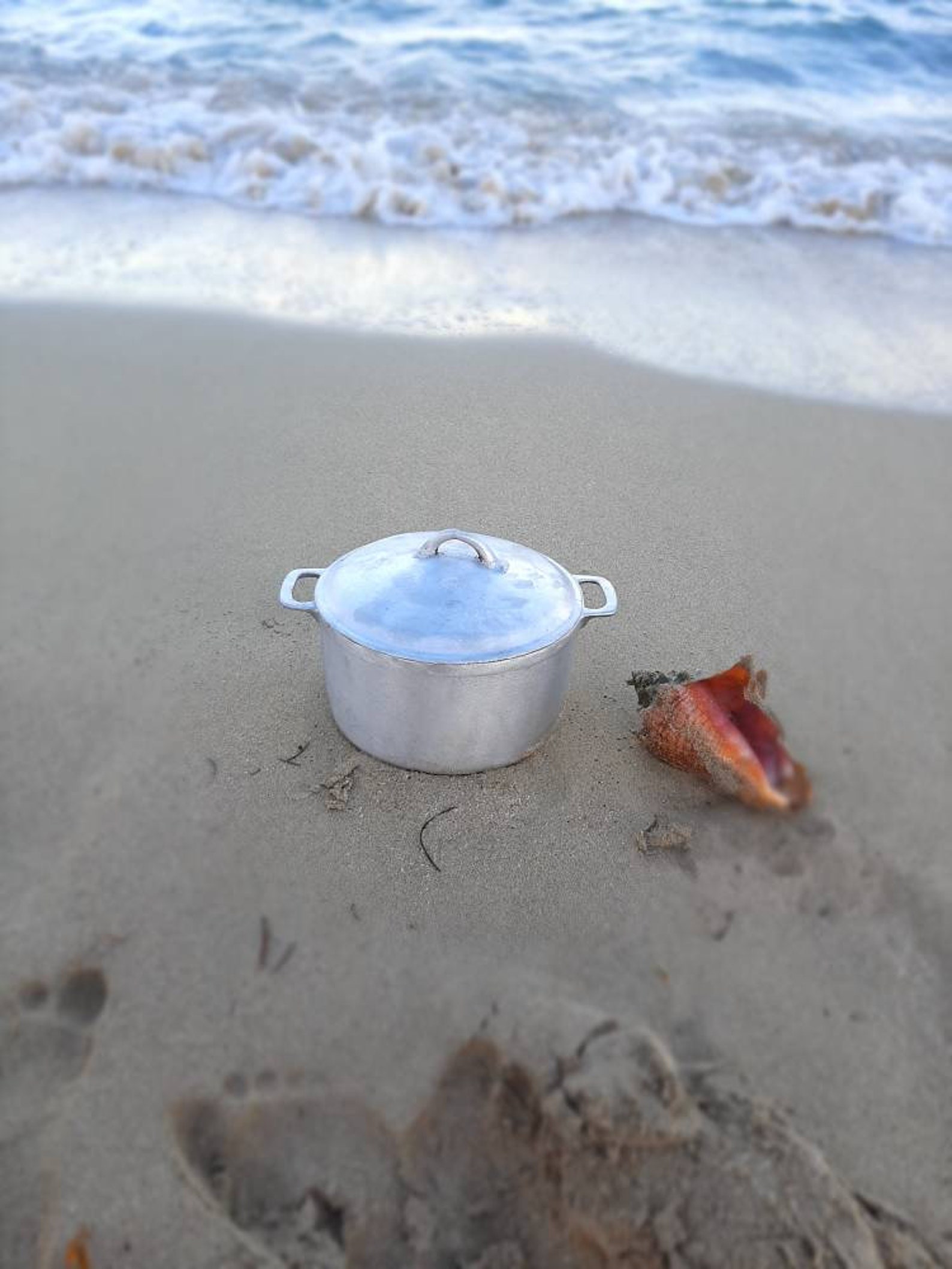 Jamaica Dutch Pot 3 piece Pot Set./100 Jamaican Etsy