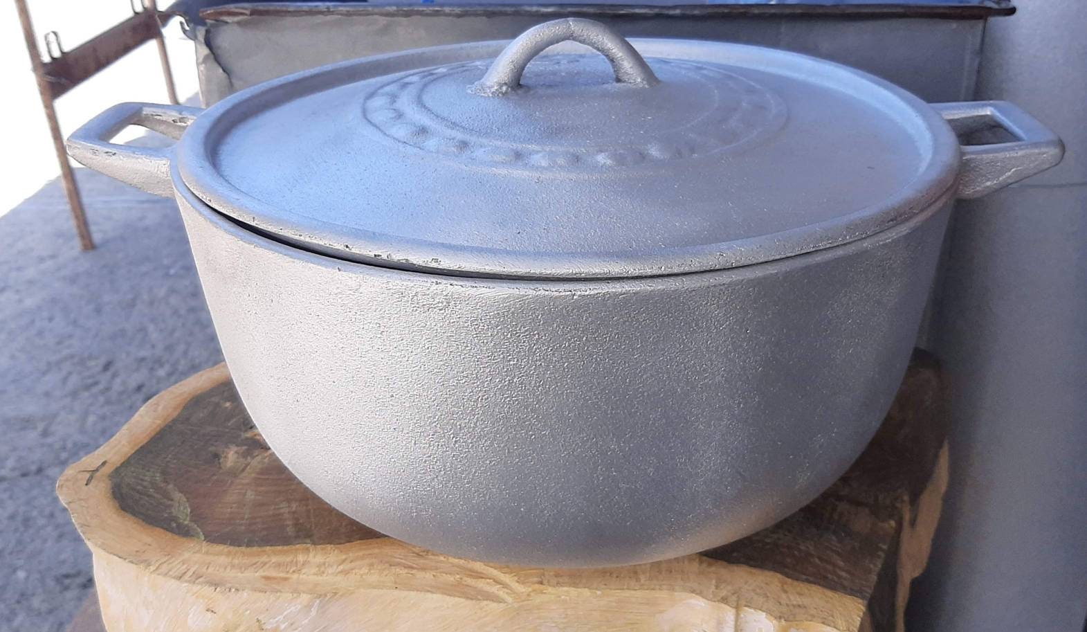 Jamaican DUTCH Pot FREE US Shipping Traditional 100 Made Etsy