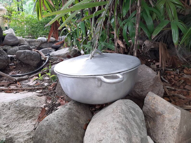 Jamaican DUTCH Pot FREE US Shipping Traditional 100 Made Etsy